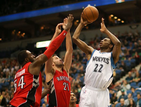 Wolves Daily: A 113-99 loss to Toronto
