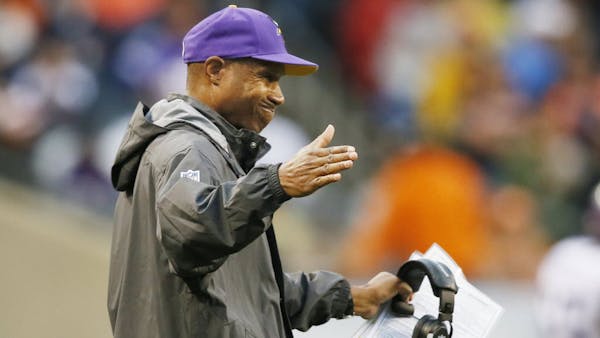 Frazier 'can't fault the effort' of Vikings players