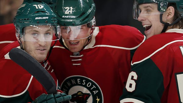 Wild Minute: Big victory, but a costly one