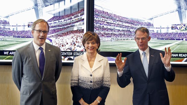 Minnesota CEOs pitch in on winning Super Bowl bid