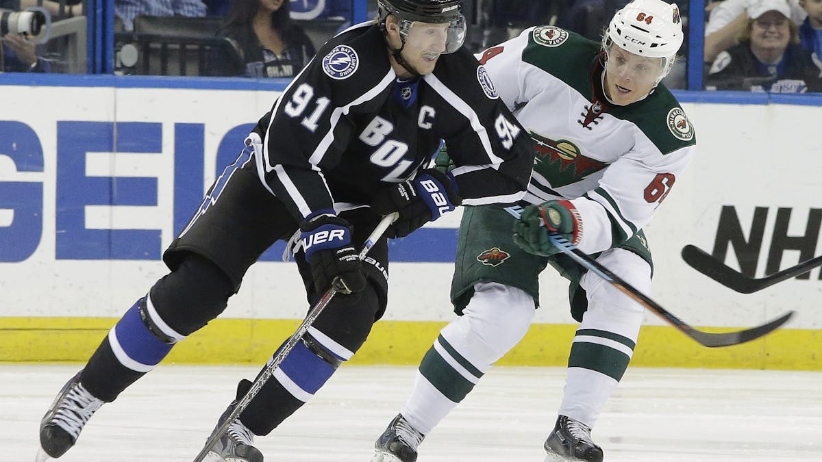 Wild Minute: Power play costs Wild yet again
