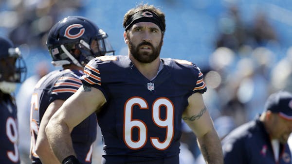 Access Vikings: Reflecting on the Jared Allen trade