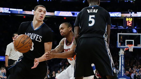 Wolves Daily: A 95-92 OT win (?) in NYC