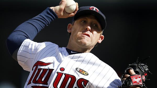 Twins begin home schedule with 8-3 loss to Oakland