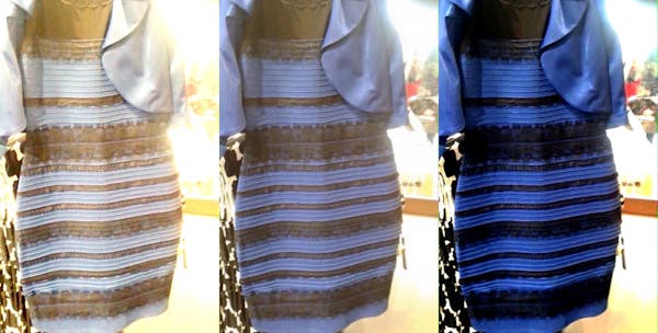 What color is #TheDress? Question takes over social media