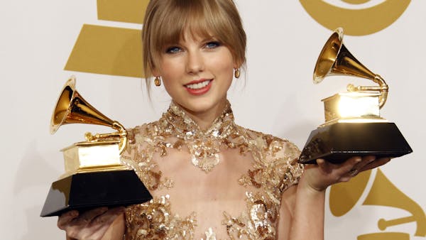 Swift lessons: How Taylor became an adult superstar