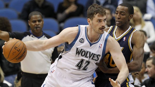 Rand: Kevin Love trade more a matter of when than if