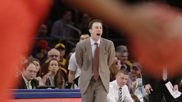 Pitino: Gophers hope they can still play in Preseason NIT