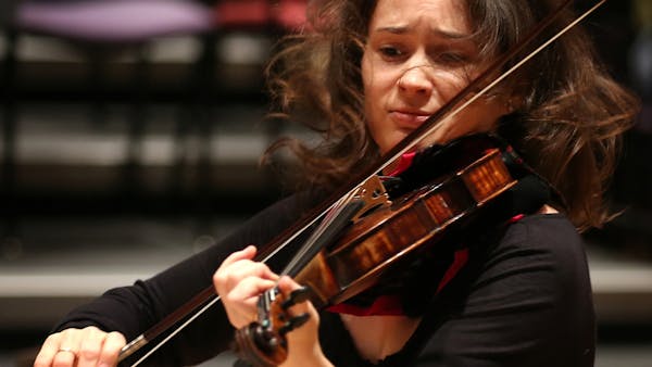 Meet the world's most exciting violinist