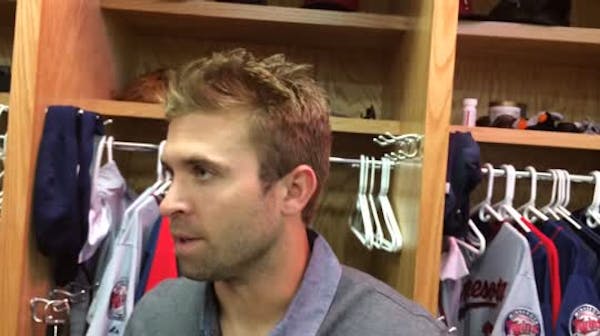 Dozier: Twins must find ways to win road games
