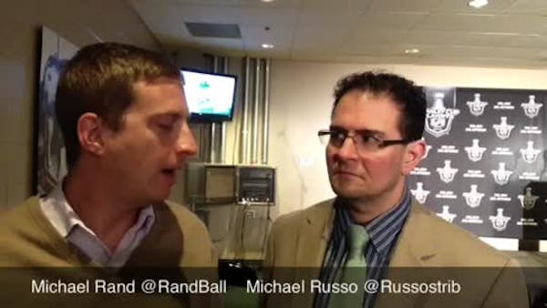 Russo and Rand: Game 4 Wild preview, predictions