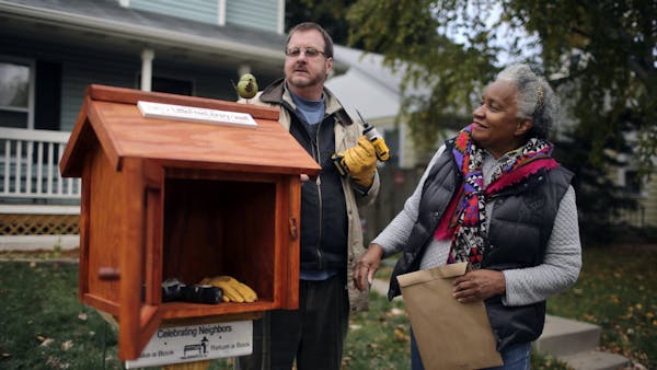 Little Free Libraries: Spreading the joy of reading
