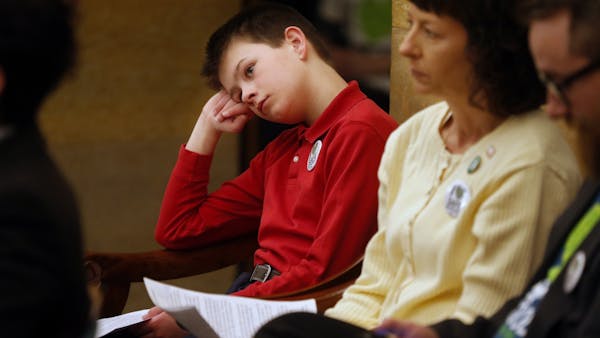 Minnesotans testify on bullying bill