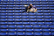 It's lights out for Metrodome
