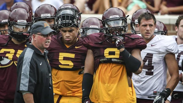 Gophers Football Plus: Previewing the opener