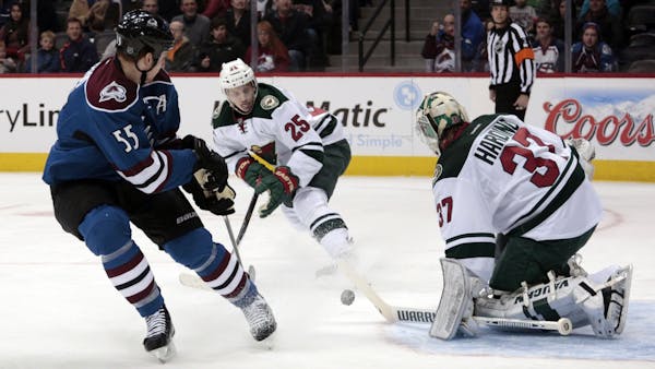 Late Niederreiter goal leads to 'character win' for Wild