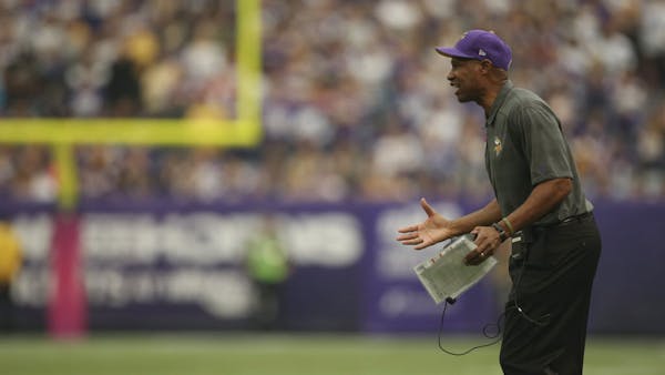 Access Vikings: Is Frazier on the hot seat?
