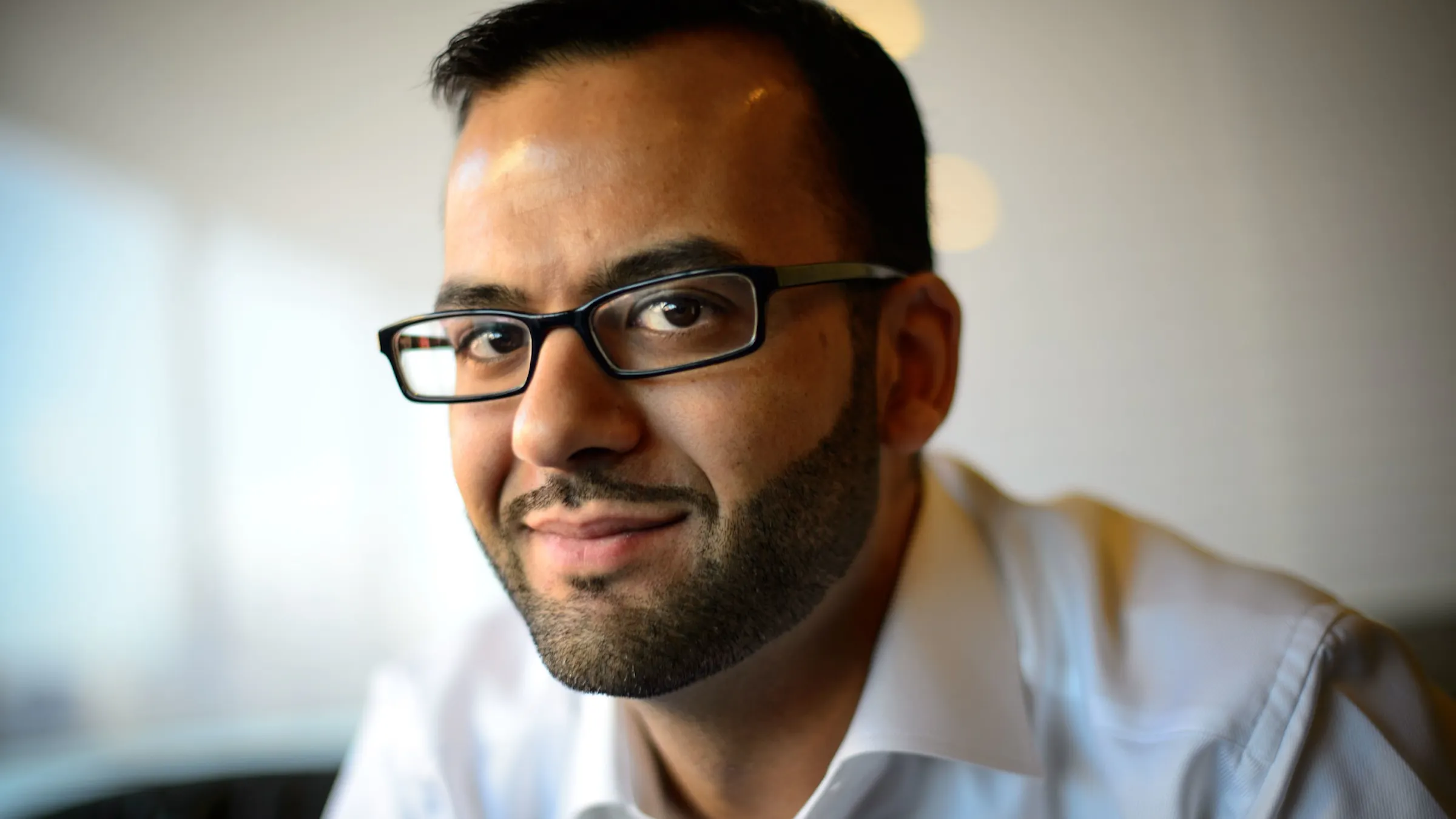 Kian Salehi, co-founder, Kasa Capital