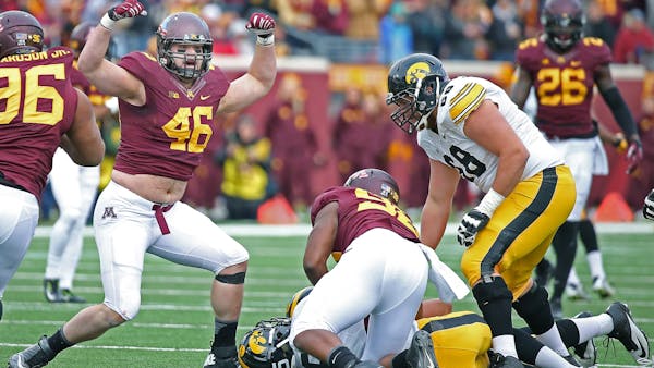 Kill credits seniors for helping change Gophers culture