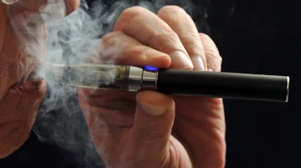 E-cigarette legislation discussion begins