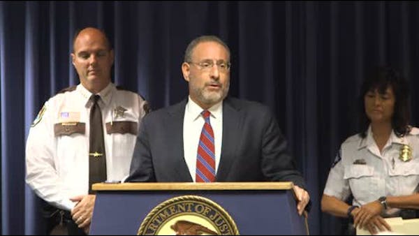 Eight indicted for 24-hour heroin trafficking