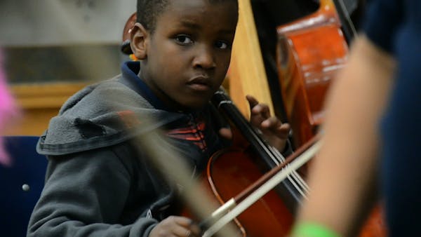 Music lessons teach kids life skills