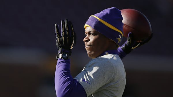 Vikings notes: Bridgewater ready for chilly weather