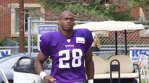 Peterson a hot topic at Winter Park for one last day