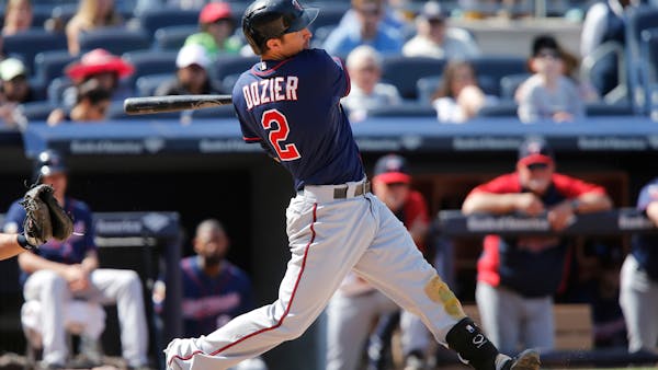 Twins' Dozier named to Home Run Derby at Target Field