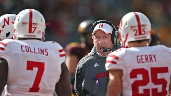 Riled up Huskers look for redemption vs. Gophers