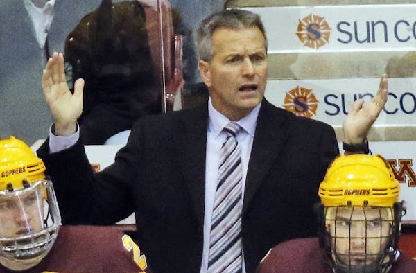 Gophers hockey back to health after week off