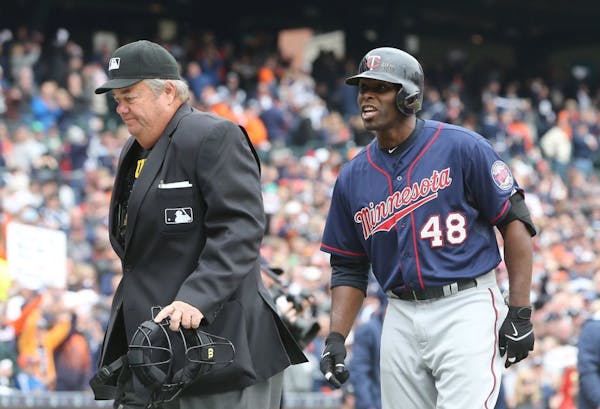Twins' Molitor era begins with a whimper in loss to Detroit