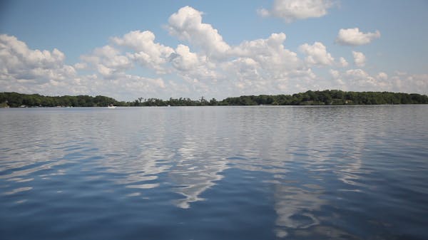 Business at Lake Minnetonka suffers from no wake restriction