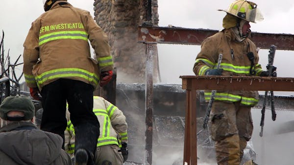 Fire destroys main building at Horse and Hunt Club in Prior Lake