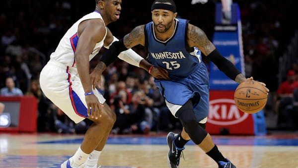 Wolves Daily: Mo Williams misses practice