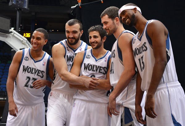 Kevin Martin was definitely joking about not knowing Kevin Love was traded