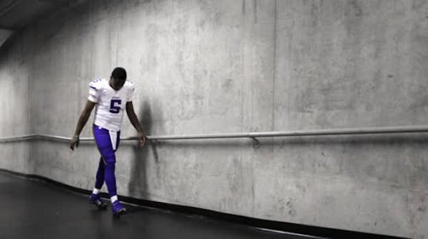 Access Vikings: Bridgewater learning best by playing