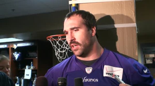 Jared Allen: Vikings can play spoiler to other teams