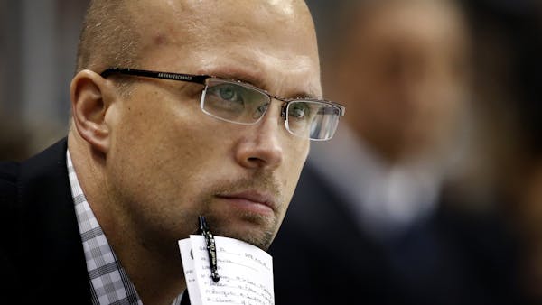 Sept. 18: Q&A with Wild coach Mike Yeo