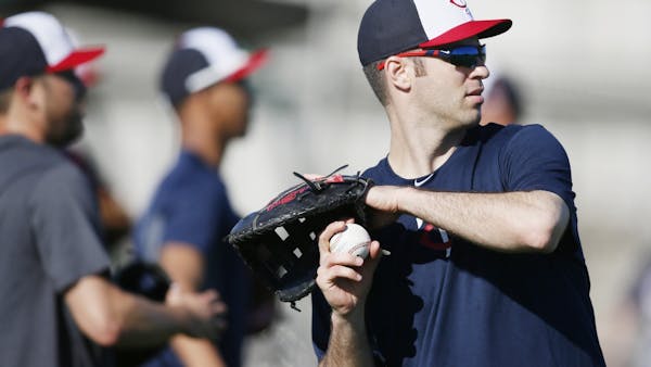 Mauer: "Need work on a lot of things"