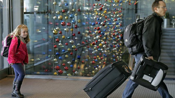 Holiday travel tips to keep you safe and sane
