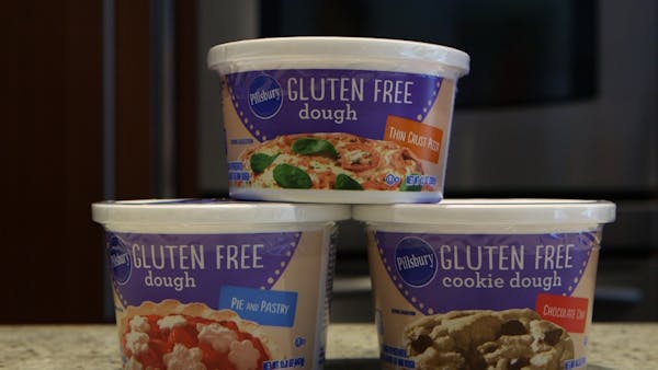 Inside Business: Gluten-free products increasing on shelves