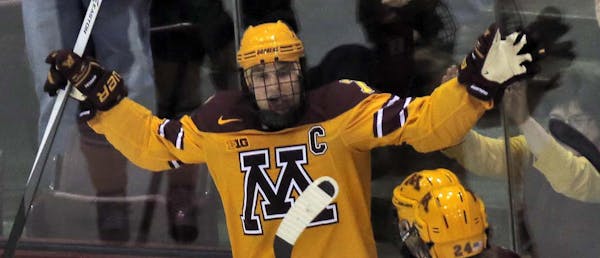Gophers enjoy home-and-home series format