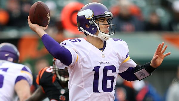 Cassel reportedly opts out of Vikings contract
