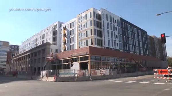 Penfield project nears completion in downtown St. Paul
