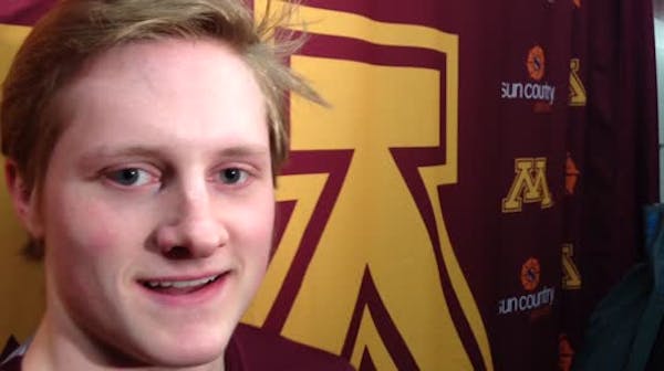 Brodzinski brothers face off in North Star College Cup