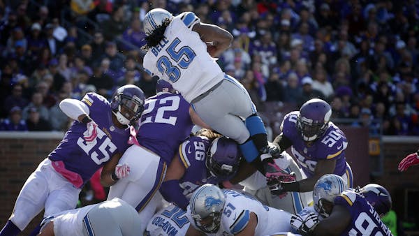 Access Vikings: Can the Vikings beat the Lions this time around?