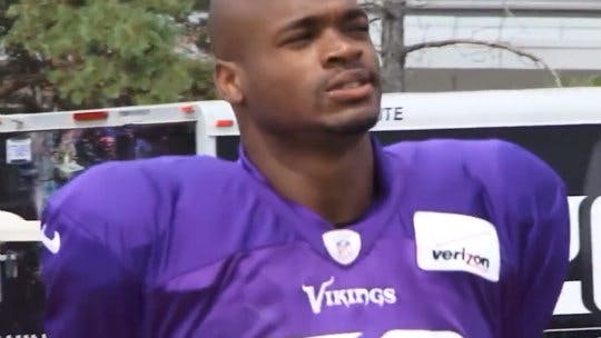 The Vikings need to learn to defend against the run and Adrian Peterson's court date it set.