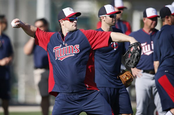 Willingham talks about future with Twins