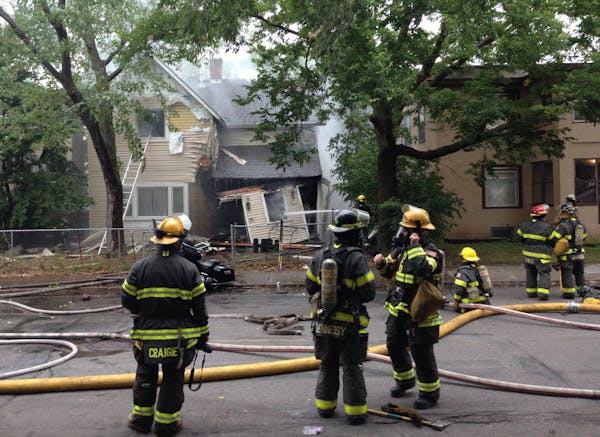 House explosion rocks S. Mpls. neighborhood
